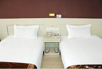 Thank You Hotel Jiujiang  Exterior foto