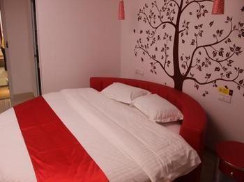 Thank You Hotel Jiujiang  Exterior foto