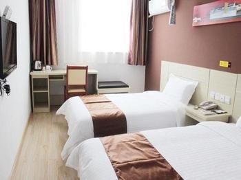 Thank You Hotel Jiujiang  Exterior foto