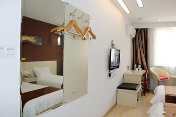 Thank You Hotel Jiujiang  Exterior foto